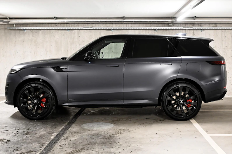 Fahrzeugbild LAND ROVER RANGE ROVER SPORT