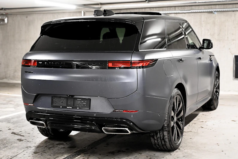 Fahrzeugbild LAND ROVER RANGE ROVER SPORT