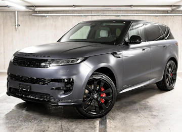 image du véhicule LAND ROVER Range Rover Sport 3.0 I6 P550e Autobiography image du véhicule LAND ROVER Range Rover Sport 3.0 I6 P550e Autobiography
