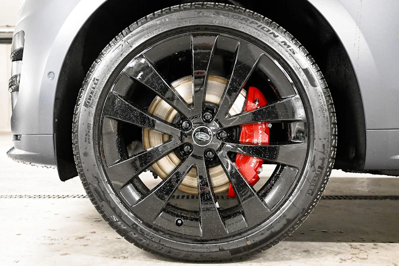 Fahrzeugbild LAND ROVER RANGE ROVER SPORT