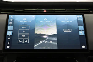 image du véhicule LAND ROVER Range Rover Sport 3.0 I6 P550e Autobiography