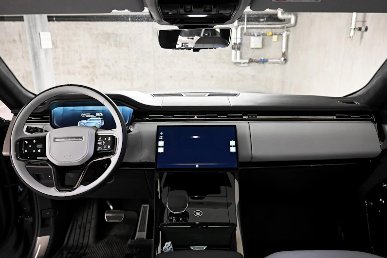 Fahrzeugbild LAND ROVER RANGE ROVER SPORT