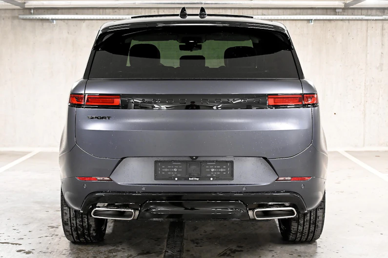 Fahrzeugbild LAND ROVER RANGE ROVER SPORT