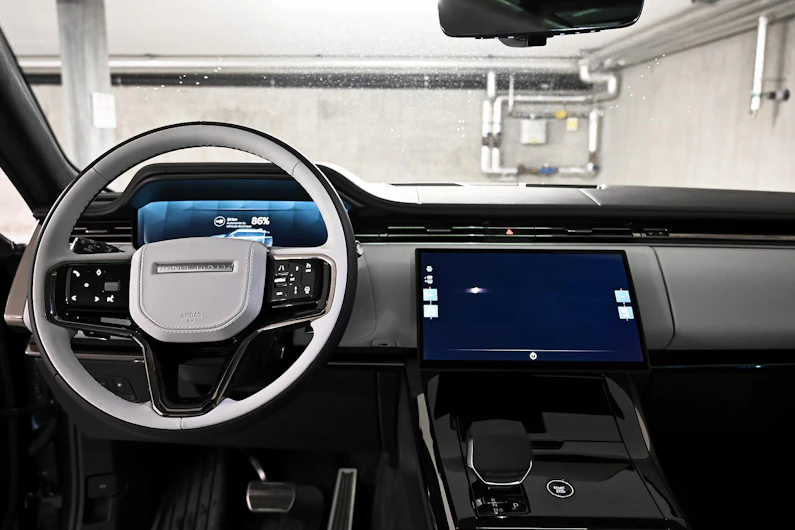 Fahrzeugbild LAND ROVER RANGE ROVER SPORT