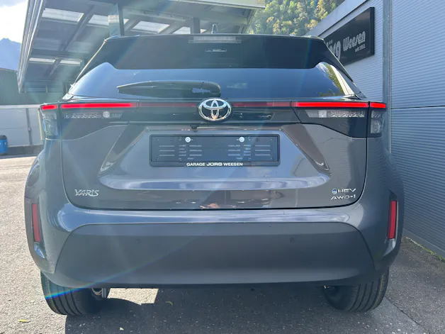 Toyota Yaris Cross 1.5 VVT-i HSD Trend AWD-i