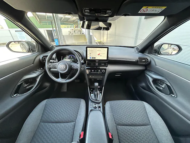 Toyota Yaris Cross 1.5 VVT-i HSD Trend AWD-i