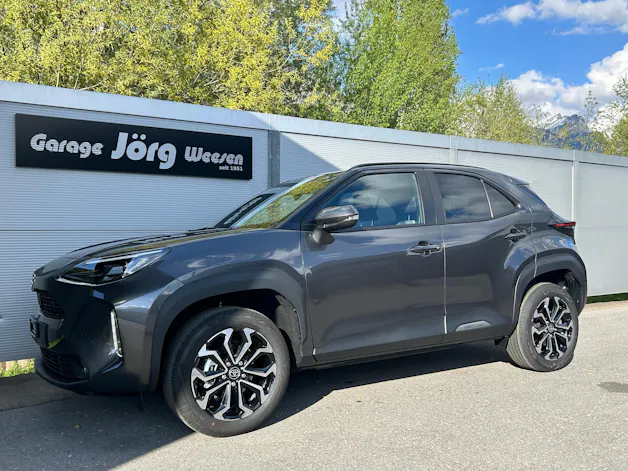 Toyota Yaris Cross 1.5 VVT-i HSD Trend AWD-i