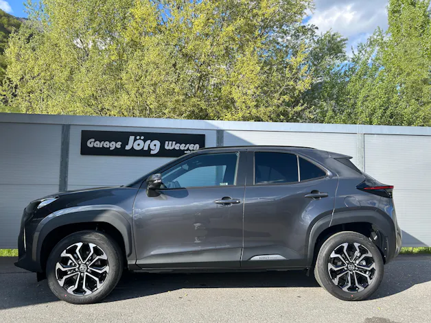 Toyota Yaris Cross 1.5 VVT-i HSD Trend AWD-i