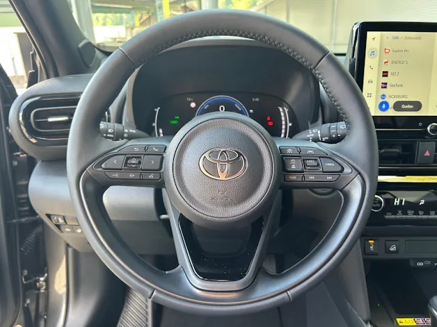 Toyota Yaris Cross 1.5 VVT-i HSD Trend AWD-i