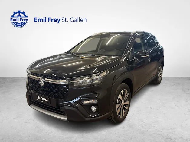 Suzuki S-Cross 1.4 T Compact Top Hybrid 4x4