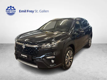 Fahrzeugbild SUZUKI S-Cross 1.4 T Compact Top Hybrid 4x4