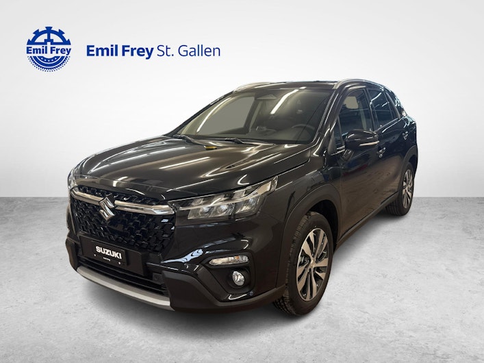 Vehicle image SUZUKI S-CROSS