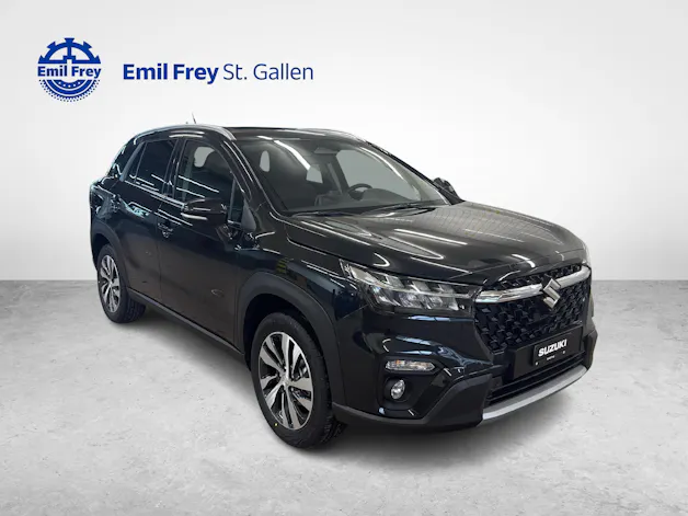 Suzuki S-Cross 1.4 T Compact Top Hybrid 4x4