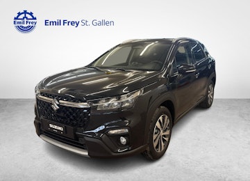 Vehicle image SUZUKI S-Cross 1.4 T Compact Top Hybrid 4x4 Vehicle image SUZUKI S-Cross 1.4 T Compact Top Hybrid 4x4