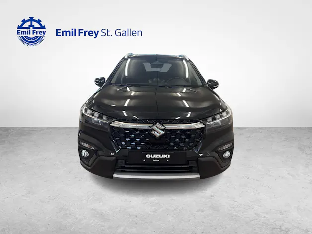 Suzuki S-Cross 1.4 T Compact Top Hybrid 4x4