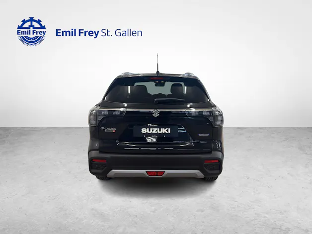 Suzuki S-Cross 1.4 T Compact Top Hybrid 4x4