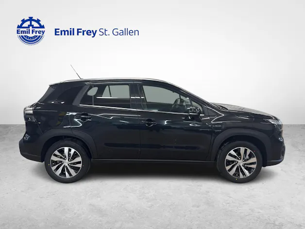 Suzuki S-Cross 1.4 T Compact Top Hybrid 4x4