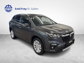 Vehicle image SUZUKI S-Cross 1.4 T Compact+ Hybrid 4x4