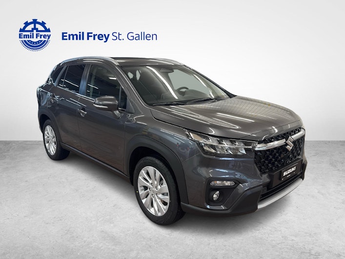 Vehicle image SUZUKI S-CROSS