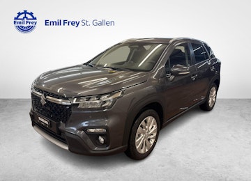 Vehicle image SUZUKI S-Cross 1.4 T Compact+ Hybrid 4x4 Vehicle image SUZUKI S-Cross 1.4 T Compact+ Hybrid 4x4