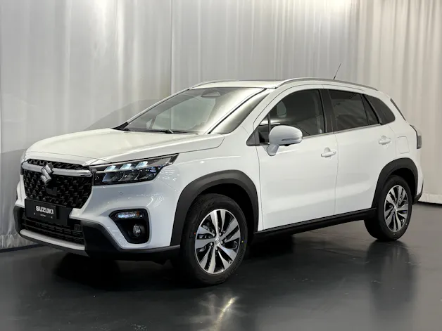 Suzuki S-Cross 1.4 T Compact Top Hybrid 4x4
