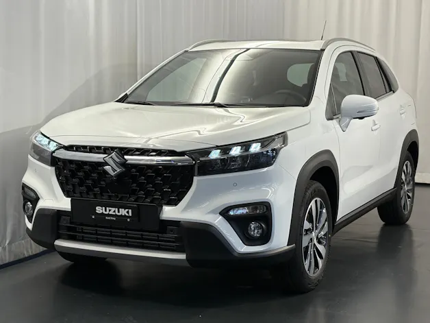 Suzuki S-Cross 1.4 T Compact Top Hybrid 4x4