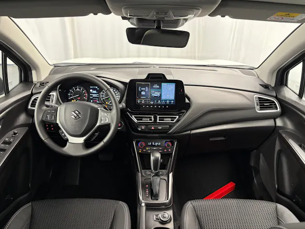 Suzuki S-Cross 1.4 T Compact Top Hybrid 4x4