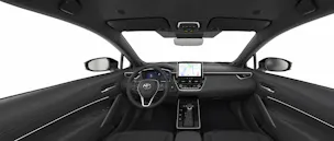 Toyota Corolla Cross 2.0 HSD Premium AWD-i