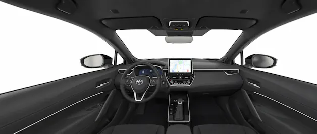 Toyota Corolla Cross 2.0 HSD Premium AWD-i