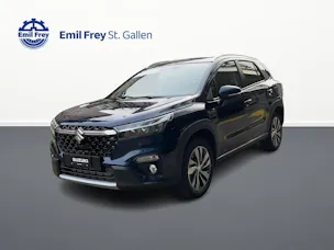 Suzuki S-Cross 1.4 T Compact Top Hybrid 4x4