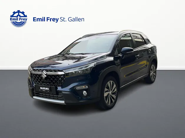 Suzuki S-Cross 1.4 T Compact Top Hybrid 4x4