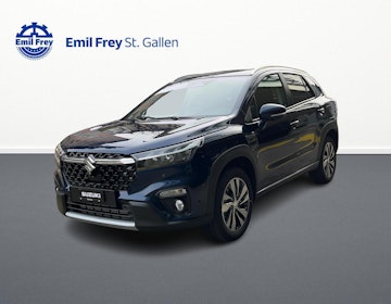 Vehicle image SUZUKI S-CROSS 0 Vehicle image SUZUKI S-CROSS 0