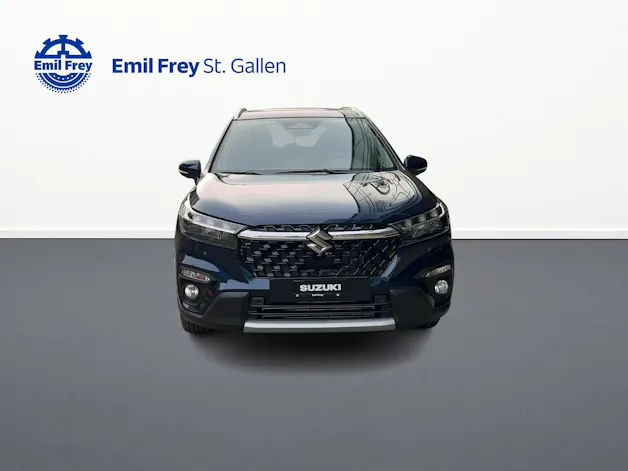 Suzuki S-Cross 1.4 T Compact Top Hybrid 4x4