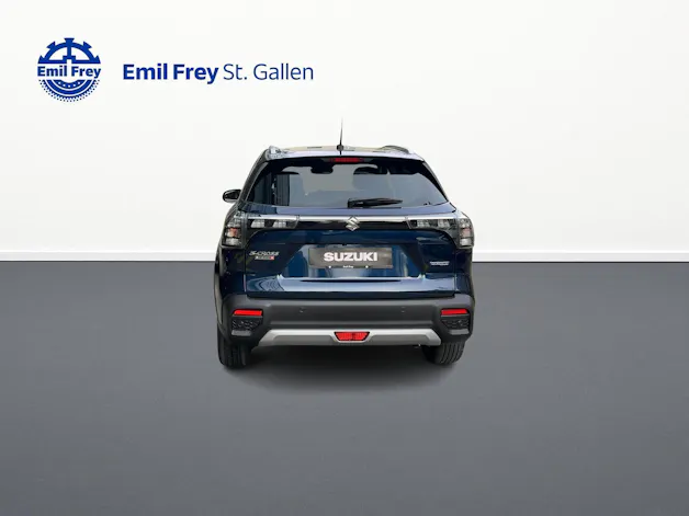 Suzuki S-Cross 1.4 T Compact Top Hybrid 4x4