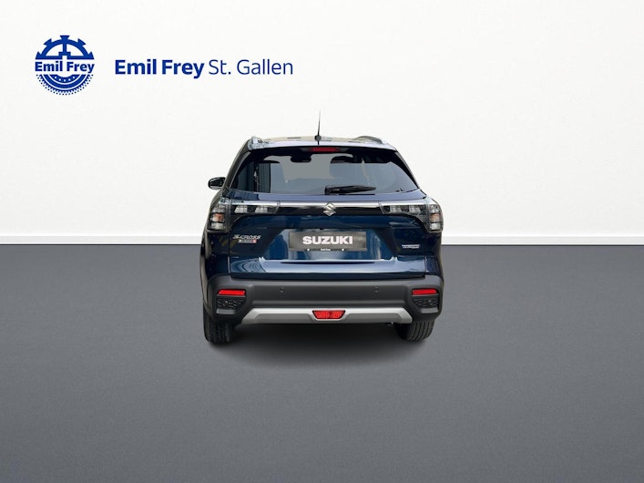 Vehicle image SUZUKI S-CROSS