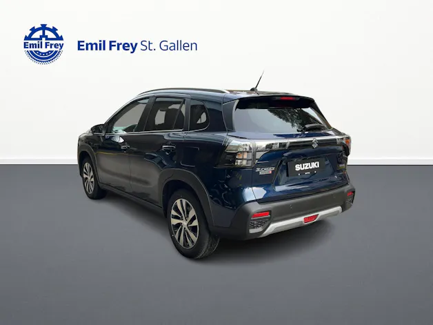 Suzuki S-Cross 1.4 T Compact Top Hybrid 4x4
