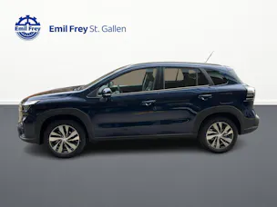 Suzuki S-Cross 1.4 T Compact Top Hybrid 4x4