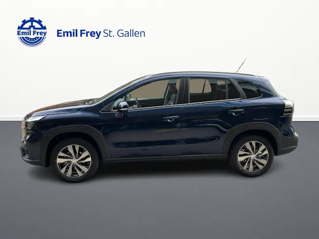 Suzuki S-Cross 1.4 T Compact Top Hybrid 4x4