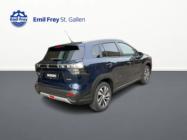 Suzuki S-Cross 1.4 T Compact Top Hybrid 4x4