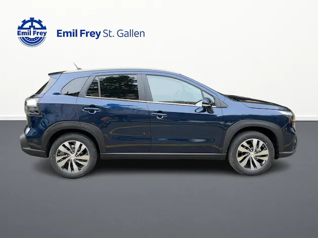 Suzuki S-Cross 1.4 T Compact Top Hybrid 4x4