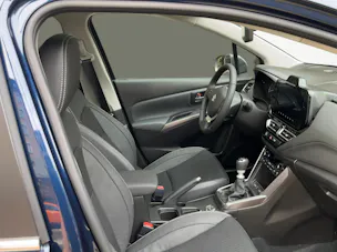 Suzuki S-Cross 1.4 T Compact Top Hybrid 4x4