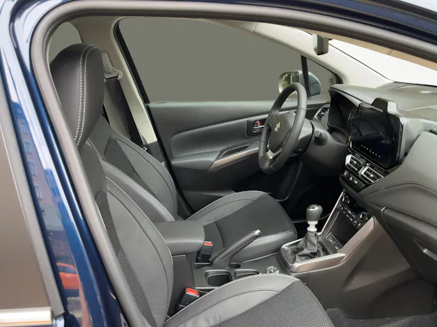 Suzuki S-Cross 1.4 T Compact Top Hybrid 4x4