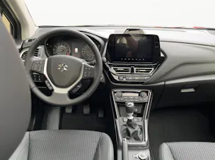 Suzuki S-Cross 1.4 T Compact Top Hybrid 4x4