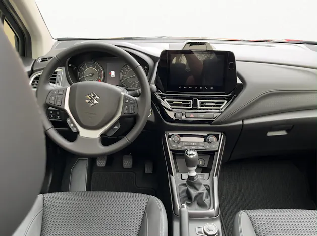 Suzuki S-Cross 1.4 T Compact Top Hybrid 4x4