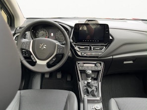 Vehicle image SUZUKI S-Cross 1.4 T Compact Top Hybrid 4x4