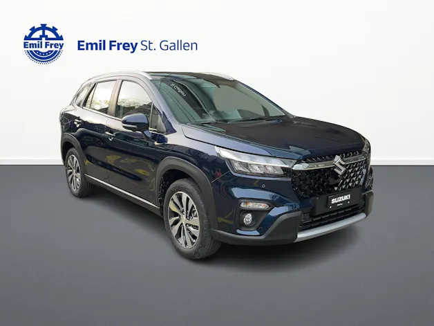 Suzuki S-Cross 1.4 T Compact Top Hybrid 4x4