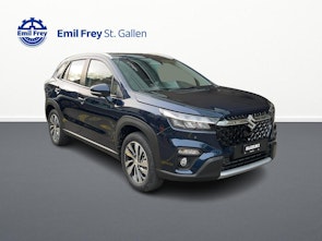 Vehicle image SUZUKI S-Cross 1.4 T Compact Top Hybrid 4x4