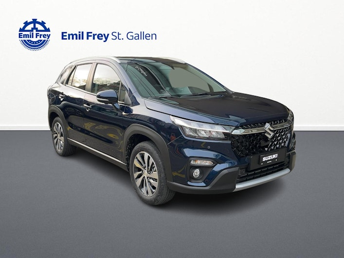 Vehicle image SUZUKI S-CROSS