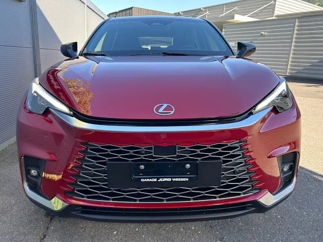 Lexus LBX 1.5 Hybrid Emotion AWD