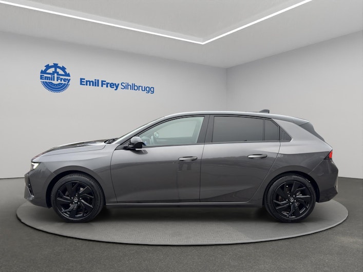 Vehicle image OPEL ASTRA